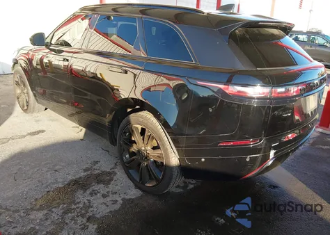 2019 Land Rover Range Rover Velar P250 R-Dynamic Se from USA, damaged, VIN SALYL2EX9KA791629